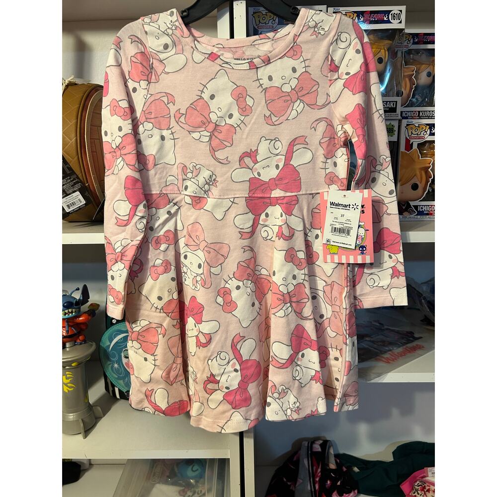Hello Kitty dress